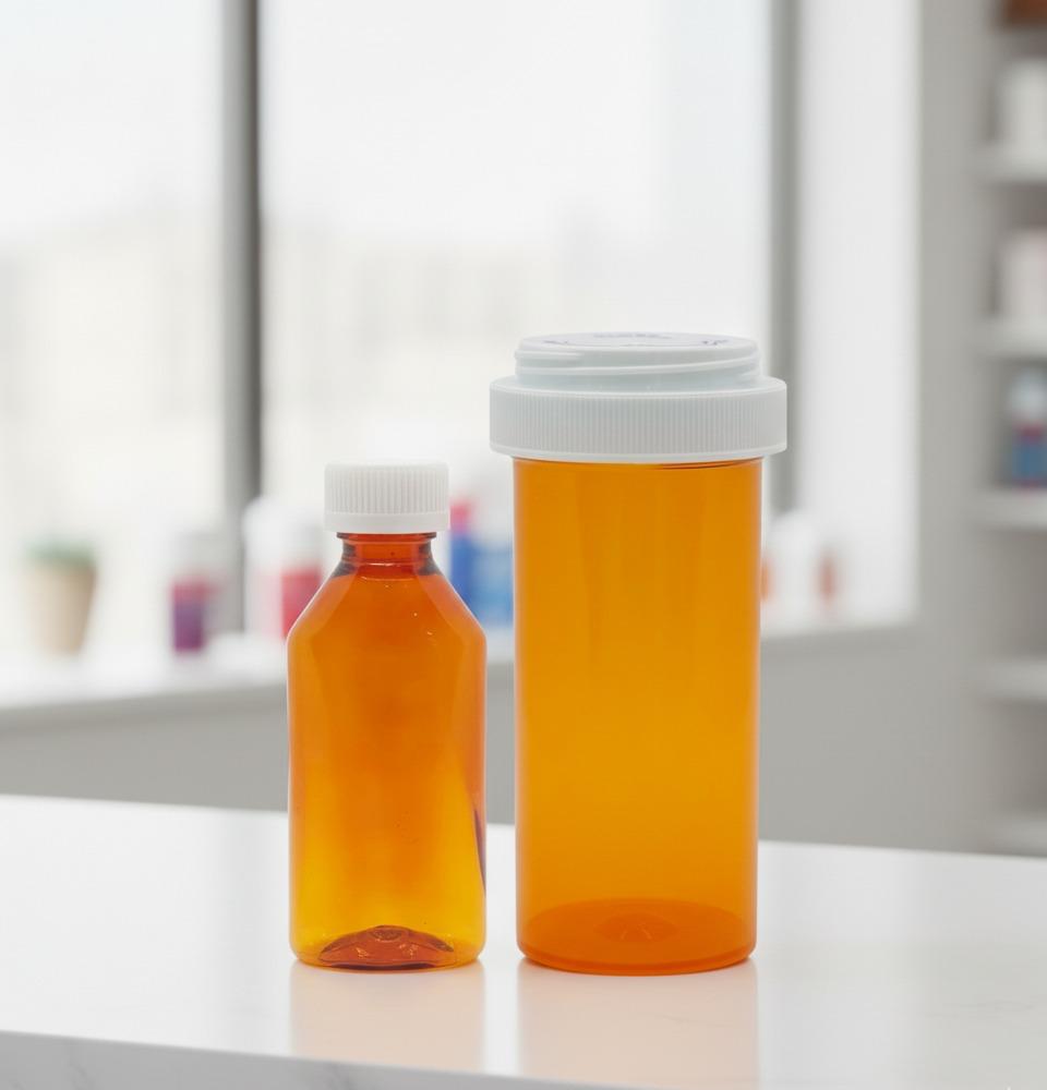 Ivy Rx Containers 9RX - Trusted Pharmacy Supplies