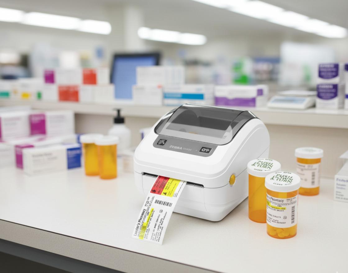 Best Rx Label 9RX - Trusted Pharmacy Supplies